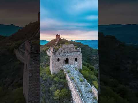 Great Wall of China [4k]