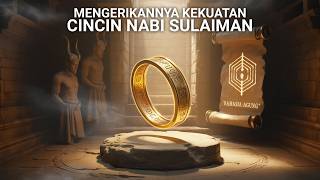 Download lagu Jika Cincin Nabi Sulaiman Ditemukan. Perang Besar Akan Terjadi mp3