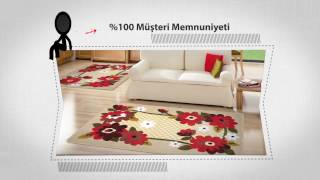 Kaplan Halı Yıkama Tanıtım Videosu - kaplanhaliyikama.com