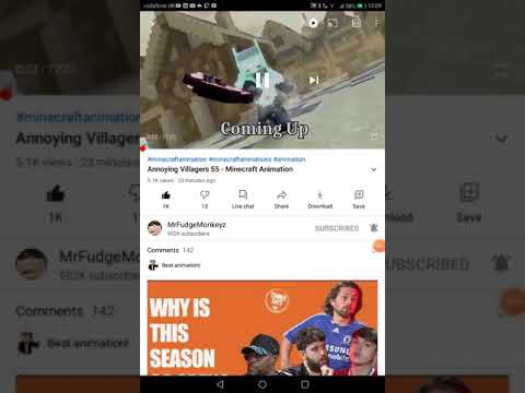 Annoying villagers breakdown of story (ep 55 'a bitter tast') mr fudge monkeyz animation.