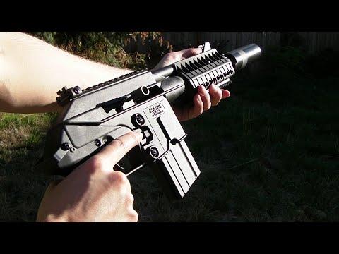 Socom Gear Kel Tec PLR-16 Review