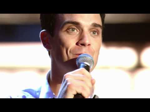 Robbie Williams - My Way (HD) Live At The Royal Albert Hall.mp4