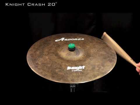 Arborea Knight Crash 20"