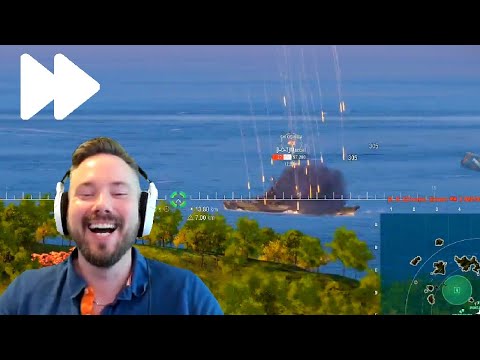 Marceau got even faster