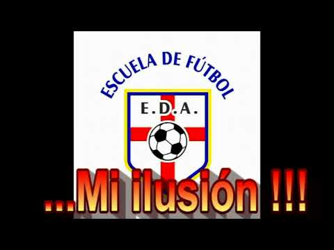 EDA Escuela De Futbol - Una ilusión