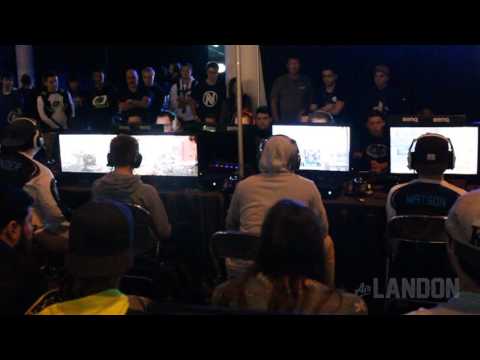 MLG World FInals: dT Reaction vs. Iso!