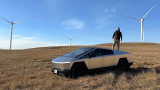 უტდ - Tesla Cybertruck - ყველაზე განხილვადი ავტომობილი მსოფლიოში!