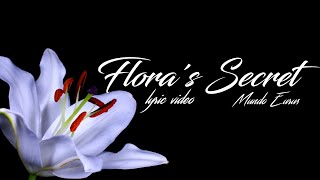 Enya - Flora&#39;s Secret (Lyric Video)