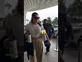 Sara Ali Khan Ne Look At Airport Shorts Saraalikhan Sara Hot Bollywood