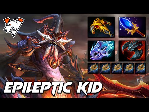 VP.epileptick1d Slardar Beast - Dota 2 Pro Gameplay [Watch & Learn]