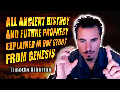 End Times Dragon Secrets Of Jacob And Esau | Timothy Alberino | Birthright Series: Part 4 | TSR 261