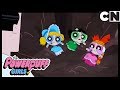 Powerpuff Girls The Powerpuff Girls Don T Have To Behave Like Ladies Cartoon Network