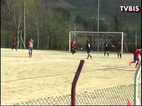 Gol Domenico Campana contro Bisenti!Atletico Lempa