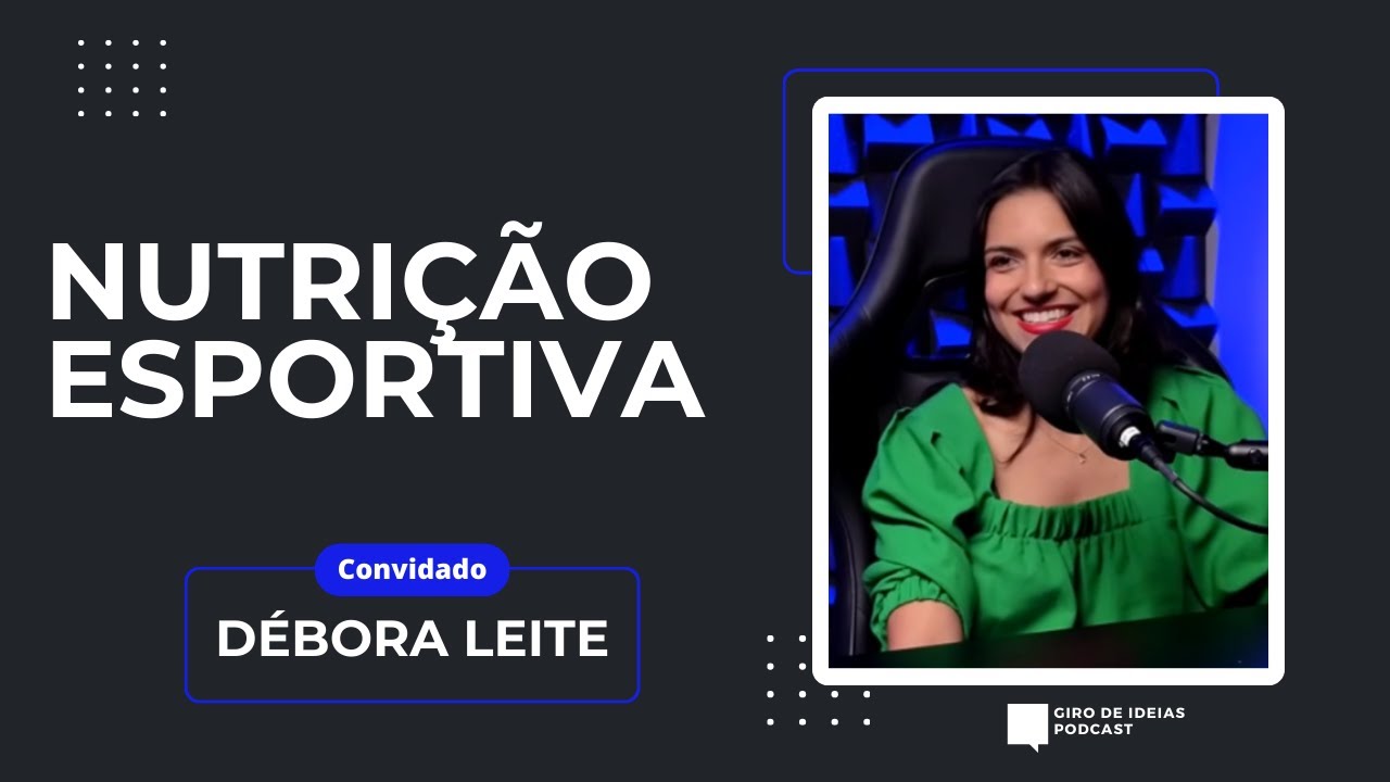 #11 | Nutrição Esportiva