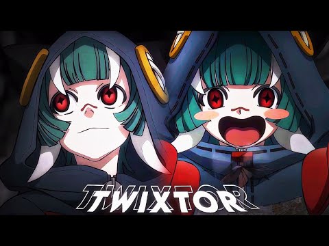 Guita Hebby Fantasia Twixtor Clips For Edit 4K60FPS Season 1 Episode 15 | Gachiakuta