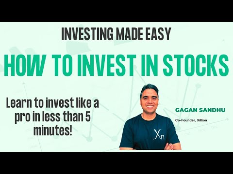 Xillion Invest: Explore new stocks, funds & ETFs to invest.