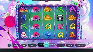 Shining Princess Online Casino Slot Machine