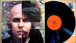 Spirit - 1968 - Girl in Your Eye