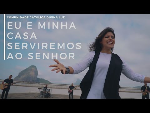 Eu E Minha Casa Serviremos Ao Senhor video