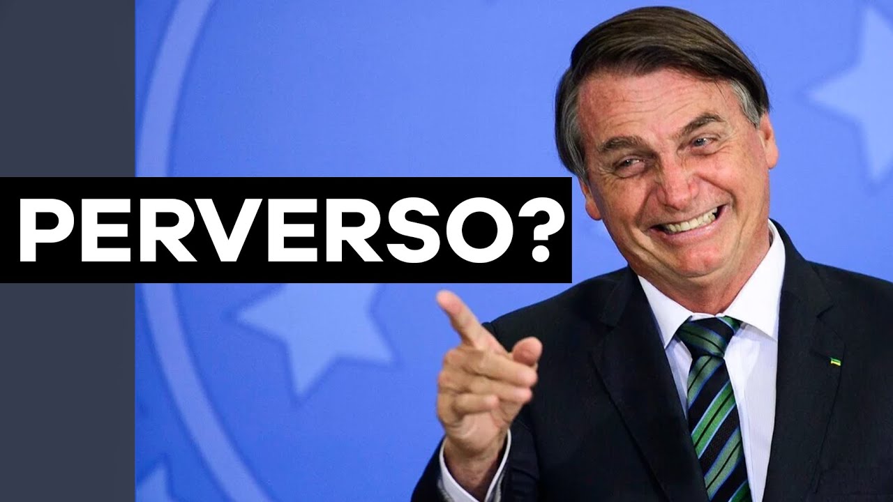 Bolsonaro seria um perverso? | Christian Dunker | Falando nIsso 308