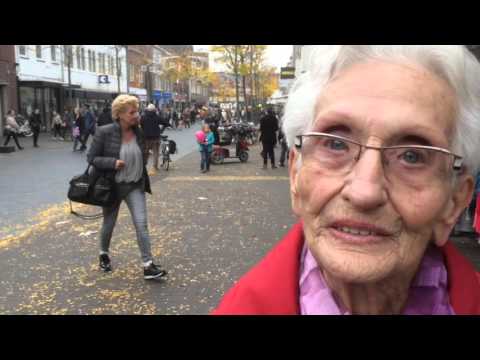 Winkelcentrum Blerick 50 jaar