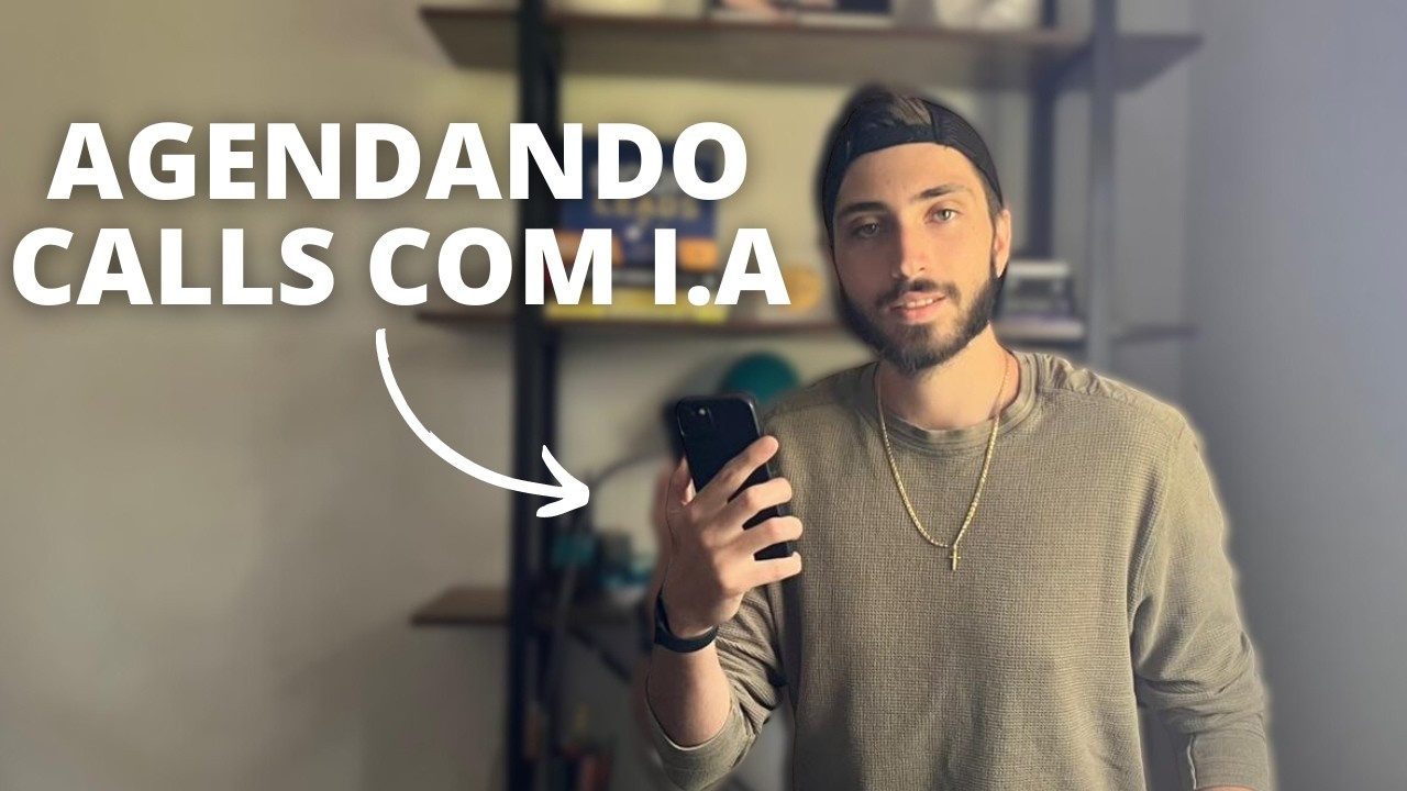 Construindo uma I.A de Vendas que Liga pra Leads AO VIVO