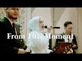 From This Moment - Shania Twain Live Cover