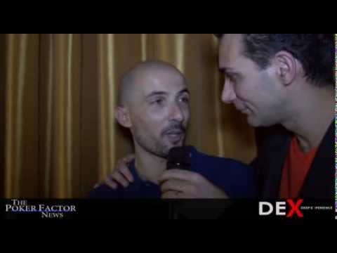 ISOP 2014 Dex 5 - in giro per i tavoli day 1a