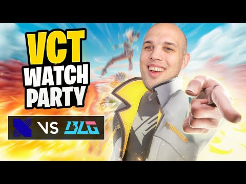 VCT DRX vs Bilibili! | !epicenter koda "SCORP22"