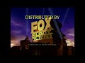 Fox Flody Pictures Distribution 2004