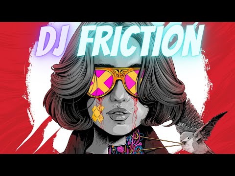 DJ FRICTION LIVE @ DRUM AND BASS ALL STARS 360
