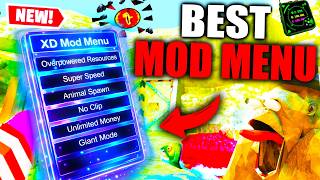 I Got NEW Animal Company XD MOD MENU... (*BEST MOD*)