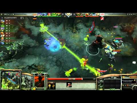 TongFu vs LGD.cn, WPC-ACE League, Week 5 Day 5, game 2