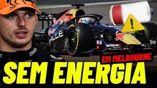 SEM ENERGIA EM MELBOURNE? PILOTOS PREVEEM CAOS NA F1 2026