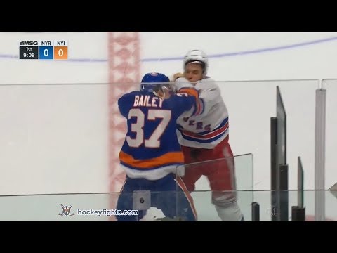 Anthony DeAngelo vs Casey Bailey