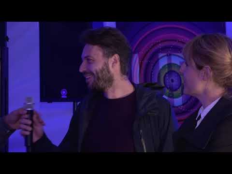 UnderhillFest 03.Jun - reditelj filma Taurunum boy Dušan Grubin i producentkinja Jelena Angelovski