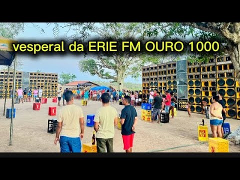 VESPERAL DE QUALIDADE DA ERIE FM OURO 1000 POV_MACAJUBAL CAJAPIÓ 