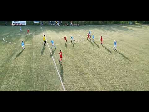 1Q BARCA ACADEMY GRANA 2009 - VICTORIA SULEJÓWEK 2009 wynik 6-0