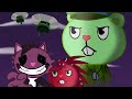 Happy Tree Friends Amnesia Never Be Alone