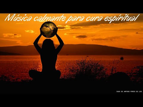 Música de cura para tratamentos e cirurgia espiritual.