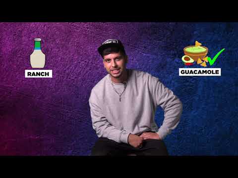 👆🏽This or That👇🏽 con Matt Hunter