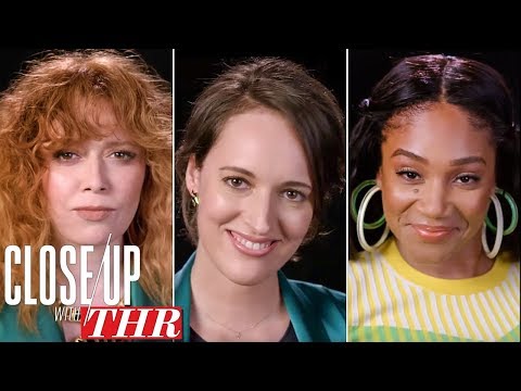 Comedy Actresses Roundtable: Phoebe Waller-Bridge, Natasha Lyonne, Tiffany Haddish & More | Close Up