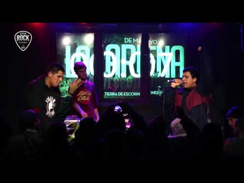 SEMIFINAL ARENA FREESTYLE V2 - SOUL VS SOTO