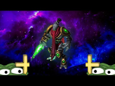 ZERATUL IS ACTUALLY USELESS - Weekly Brawl [Starcraft 2 Direct Strike]
