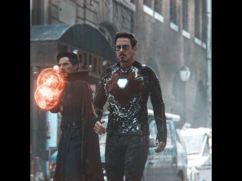 "My only curse is you" Ironman X Dr strange edit || Tony stark X Rdj Doctor doom || Menta Ma slowed