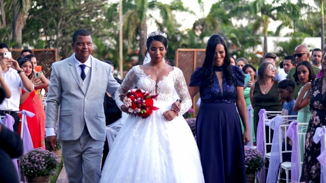 DF Wedding - Gabriela e Samuel -  Drone DJI