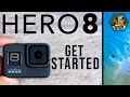 GoPro HERO 8 BLACK Tutorial: How To Get Started