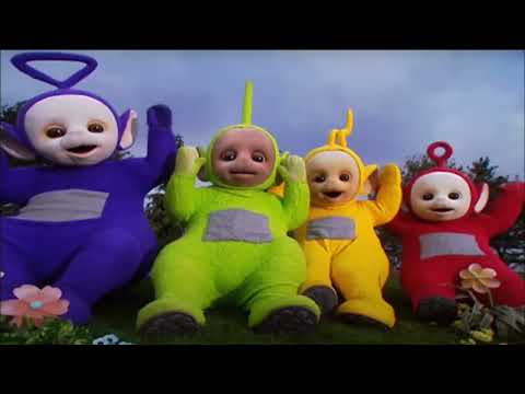 (Original) #TeletubbiesScreamingCollab Announcement