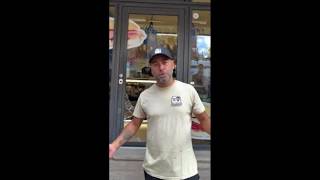 Donato De Caprio in video: ci hanno derubato a Palermo
