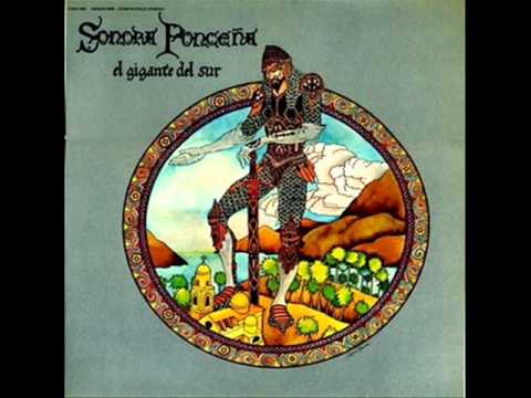 LA GOTERA -  SONORA PONCEÑA